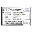 Battery for Retevis RT622 RT619 RT22S RT22 RT19 RT15 DT22 - 3