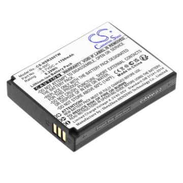 Inrico B02 B01 Battery (p/n B-50C) - 1