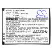 Inrico B02 B01 Battery (p/n B-50C) - 3