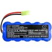 Battery for Tefal TY8479KM TY8463HH TY846384 TY8462KL TY846284 TY843884 - 3