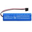Battery for Xiaomi VIOMI V3 V2 Pro STYTJ02YM SKV4109GL INR18650 MH1 - 3