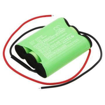 Aeg ZB5103W ZB5103 Rapido ErgoRapido Battery (p/n 4055251393) - 1