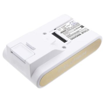 Replacement Battery for Jimmy JW53 JW51 T-DC38H - 1
