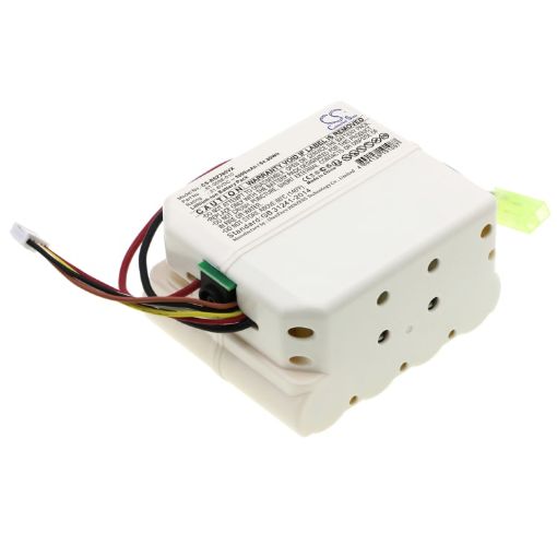 Bissell P2822-21 2602Z Battery (p/n 1618212 1620773) - 1