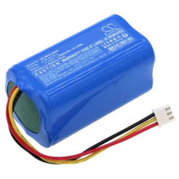 Blaupunkt XVAC XPOWER+ XBOOST Battery BPK-VCBB1XVW/XVN/XVB/XPW+ - 1