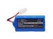 Battery for Eta Aron 2512 2515 FalcoSmart 90000 Falco 1515 - 5