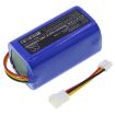 Proscenic PR-830T 820T 800T Battery (p/n INR18650-M25-4S1P) - 2