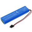 Viomi VXVC01-JG V3 V2 Pro Battery (p/n INR21700 50E-4S1P-CRL200S+) - 2