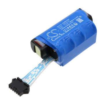 Shark Cordless Hard Flo V3700C Battery (p/n 0081305-001 XBAT3700) - 1