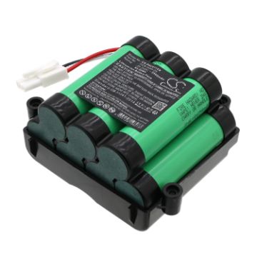 Philips PowerPro Uno FC6170 Battery 7ICR19/65-25 Replacement - 1