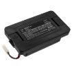 Fakir RS 710 Robert II Battery (p/n 31 21 140) - 1