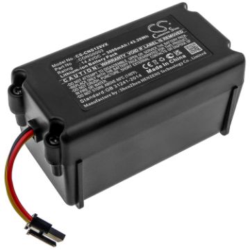 Battery for Symbo xBot 5a 5 Pro LASERBOT 650 - 1