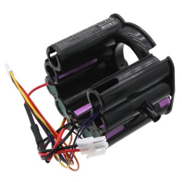 Battery for Rowenta RH6756WO RH6753WO RH6751WO RH6737WH (FS-9100033235) - 1