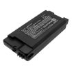 Miele HS23 Battery (p/n AP10) Replacement - 1