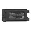 Miele HS23 Battery (p/n AP10) Replacement - 5