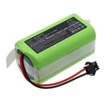 Infiniton Cleaner Battery CG-990 for 720, 1080, 1020 Models - 1