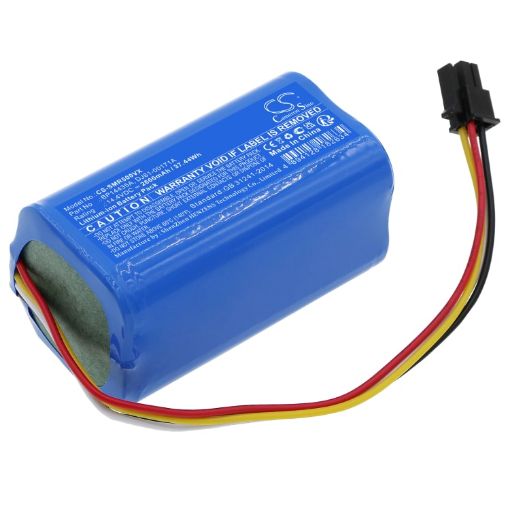 Eureka i5 Battery Replacement - 1
