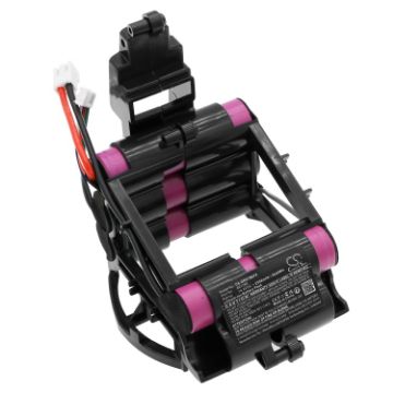Gorenje SVC144XX Battery (p/n 861788) Replacement - 1