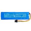 Battery for Dreame Z10 Pro W10 RVS5 L10 F9 D9 Max (P2008-4S2P-MMBK) - 3