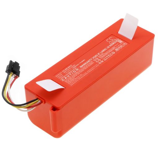 Battery for Xiaowa E35 E25 E20 C10 (p/n BRR-1P4S-2600S) - 1