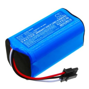 Eufy T2265 L60 SES L60 L50 Battery (p/n AK330) Replacement - 1