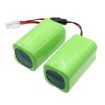 Symbo Laserbot 750 Battery (p/n 102248) Replacement - 2