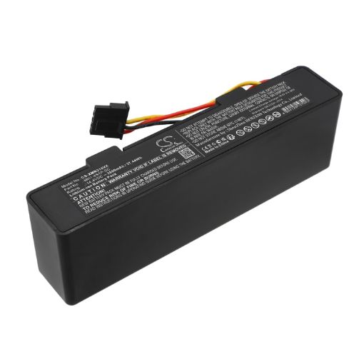 Xiaomi VXVC01-JG VIOMI V3 V2 Pro Battery INR18650 MH1-4S1P-SC - 1