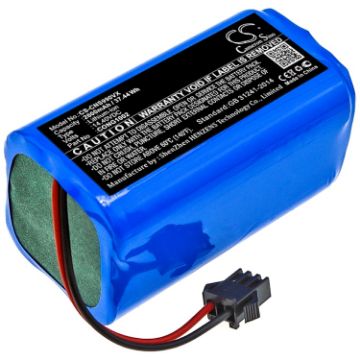 Solac Lucid i10 AA3402 Replacement Battery - 1