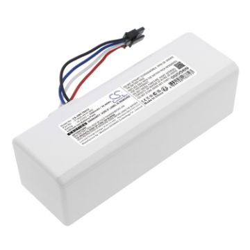 Roborock XM2000021 STYTJ01ZHM SKV4093GL 1C Battery P1904-4S1P-MM - 1
