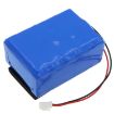 Hoover FE18ALI 011 Battery (p/n 48022900 FEBAT18VLI) - 2