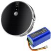 iHome iHRV2 Eclipse AutoVac Replacement Battery - 6