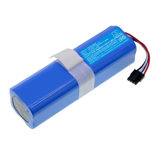 Battery for 360 X95 X90 S9 S6 Pro D080-4S2P INR18650 M26-4S2P - 1