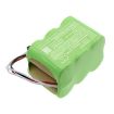 Battery for Pyle PUCRC17 Pure PUCRC15 (FD-RSW-7.2) - 2