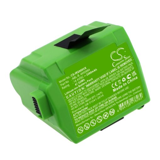 Irobot S955020 Roomba S9+ S9 Battery (p/n 4650994 ABL-B) - 1