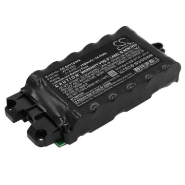 Battery for Shark WZ140 UZ145 IZ145 IZ142 IZ141C IX144AMZ IX140 - 1