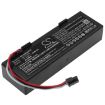 Battery for Cecotec CONGA 3890 3790 3690 3590 3490 3390 3290 - 1