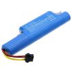 Vileda VR One VR 303 VR 201 VR 102 Battery (p/n 0769-03 18650-AA) - 1