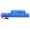 Vileda VR One VR 303 VR 201 VR 102 Battery (p/n 0769-03 18650-AA) - 3