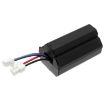Battery for Panasonic MC-SBU1F Series (p/n AVV97V-TB) - 3
