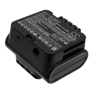 Toshiba VC-CLW31 VC-CLW21 Battery (p/n BM-325BA-J1) - 1