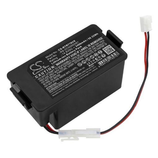 Tefal RG7765WH Battery RS-2230002091 Replacement - 1
