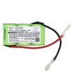 Black&Decker GS500 Battery (p/n 243150-01SV) Replacement - 3
