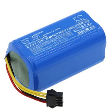 Excelvan D35 Replacement Battery - 1