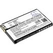 Incom ICW-1000G Battery (p/n KAL523450AR) Replacement - 1