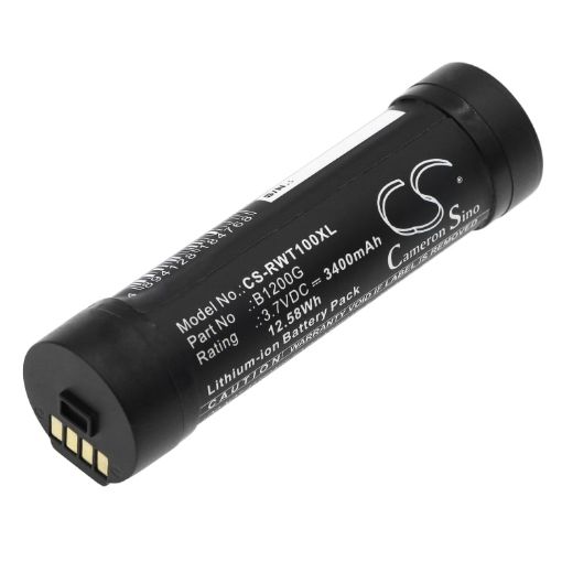 Realwear HMT-1 B1200G Battery for CommWear (p/n B1200G) - 1