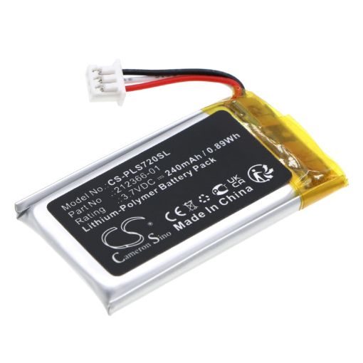 Battery for Plantronics Savi 7200 7210 7220 Office (p/n 212366-01) - 1