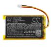 Battery for Turtle Stealth 700 600 450 350VR 520 Ear Force - 3