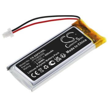 Battery for Sena SRL2 SRL-01 SHOEI Neotec II GT-Air II PTC802050 - 1