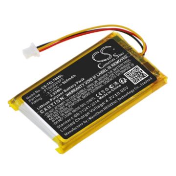 Creative Tactic 3D Rage 2.0 Wireless Battery (p/n FT603048P3) - 1