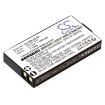 Simolio SM-905TV SM-863D SM-828D Battery (p/n SM-001BAT) - 1
